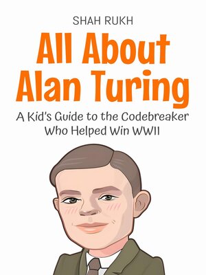 cover image of All About Alan Turing